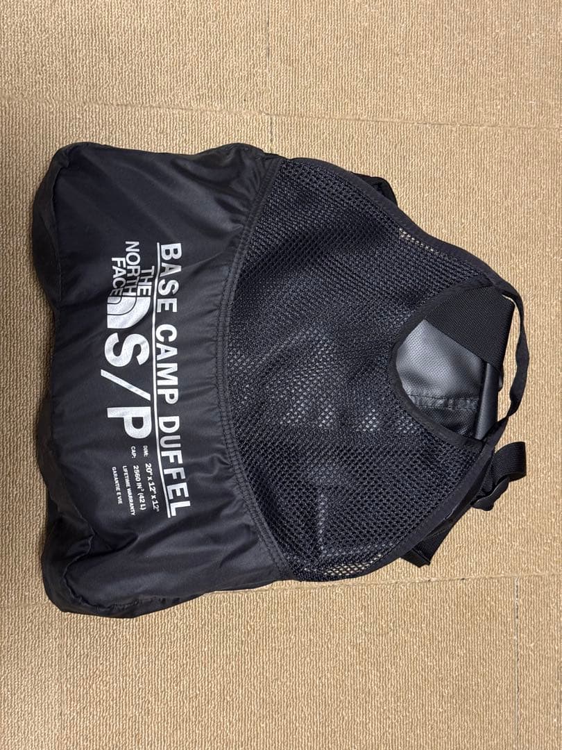 THE NORTH FACE ベースキャンプダッフル M