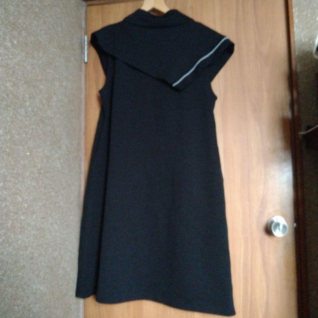 センソユニコ慈雨　 ワンピース　セーラーカラー