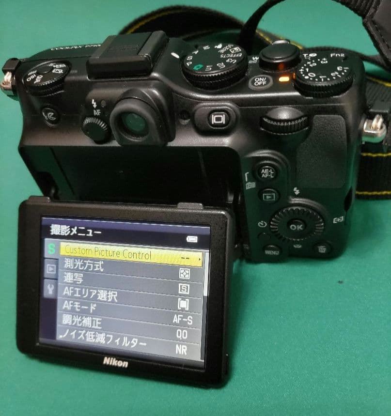 デジタルカメラ Nikon COOLPIX P7100