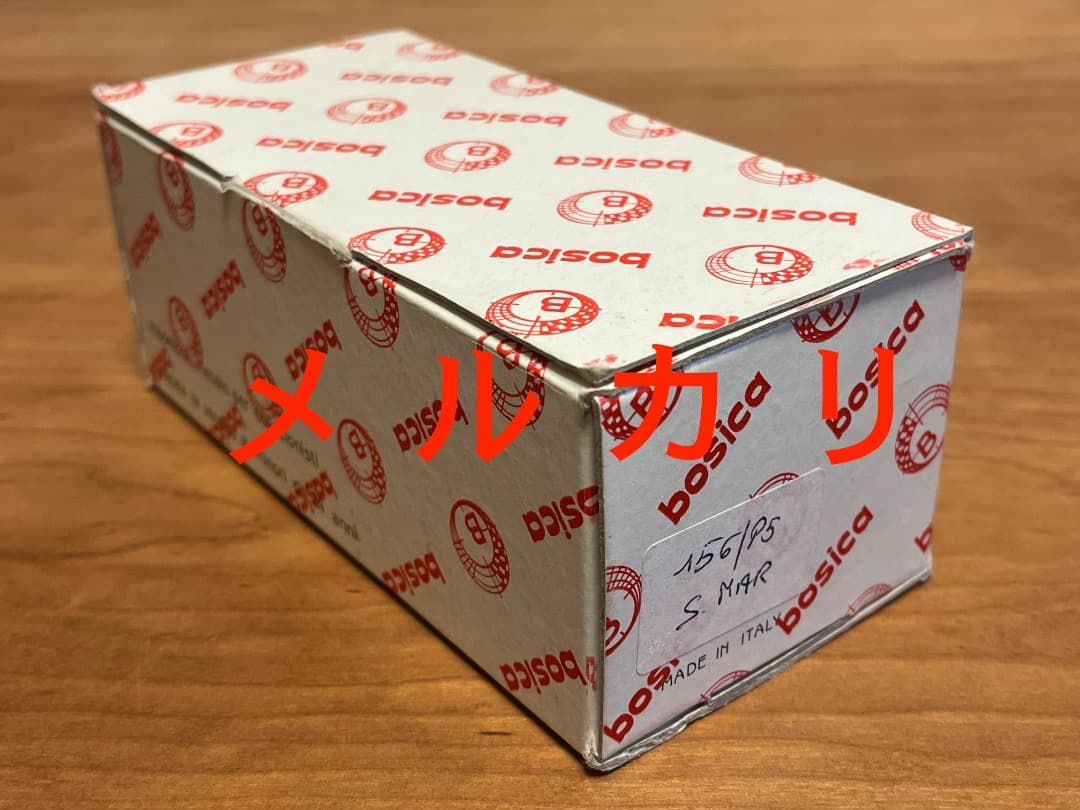 超希少　伝説のボシカ BOSICA 1/43 キット フェラーリ 156/85