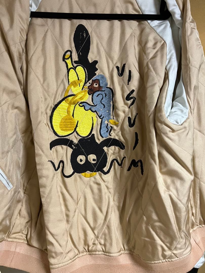 visvim スカジャン　サイズ2 新品未使用