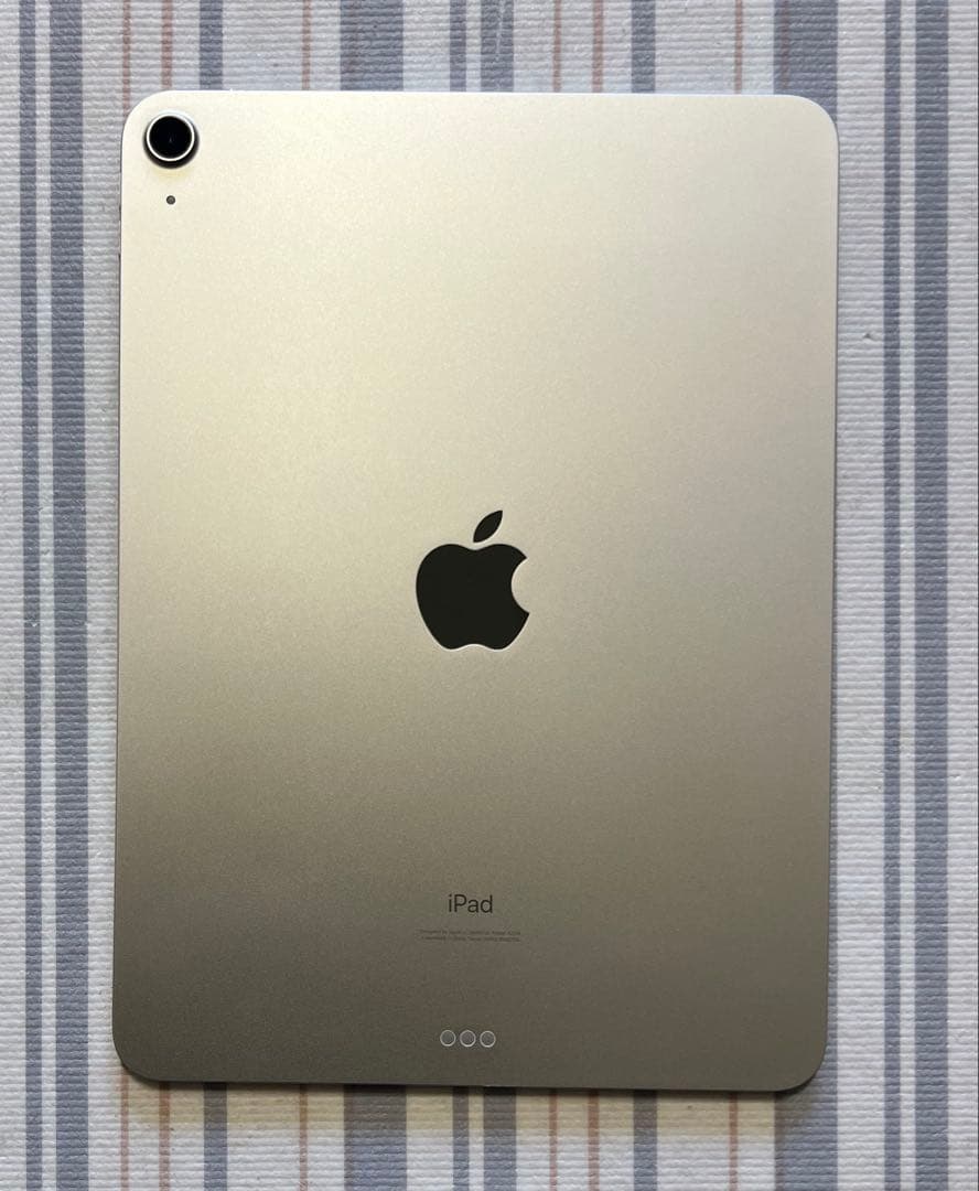 海外Wi-Fi版 iPad Air（第4世代/2020） 64GB グリーン