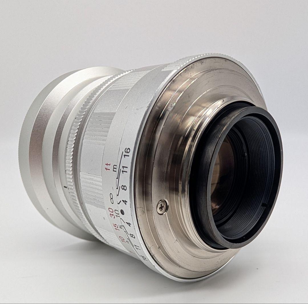 その他 Voigtlander Nokton 50mm F1.5 ASPHERICAL