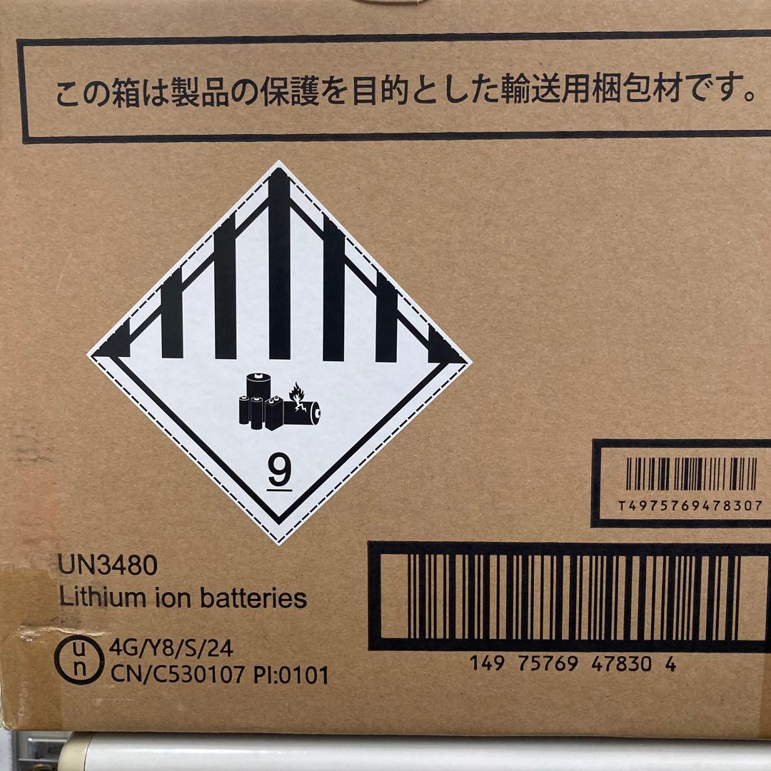 Victor BN-RF250 ポータブル電源