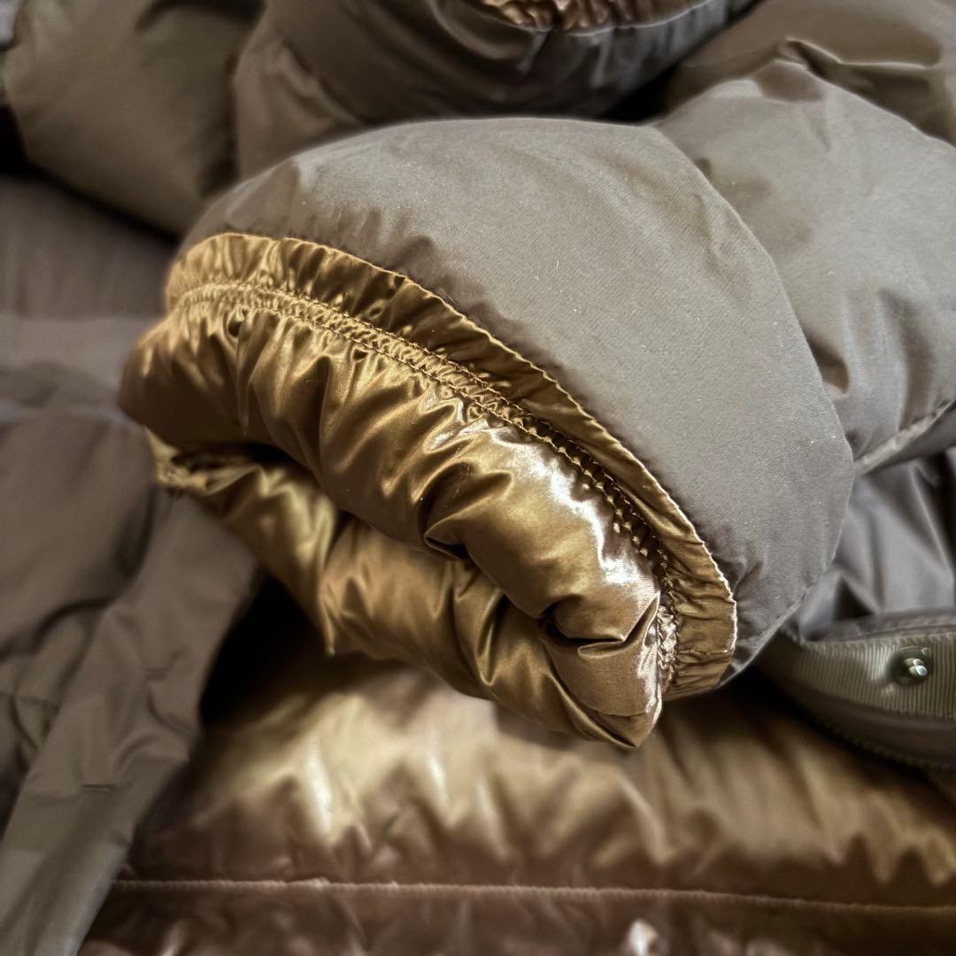 極美品 UNIQLO+J ウルトラライトフーデットダウンコート XL 完売モデル