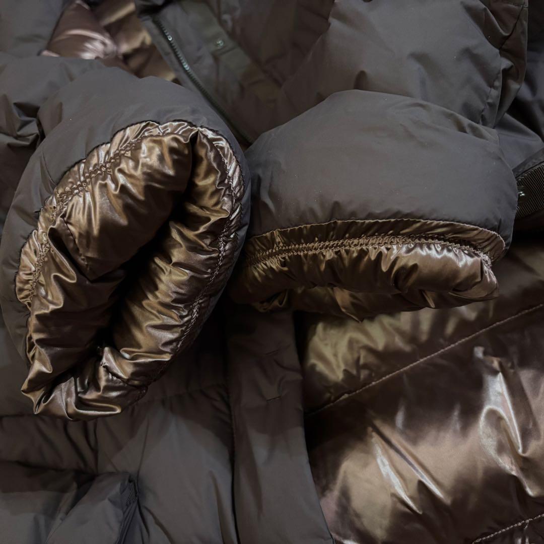 極美品 UNIQLO+J ウルトラライトフーデットダウンコート XL 完売モデル