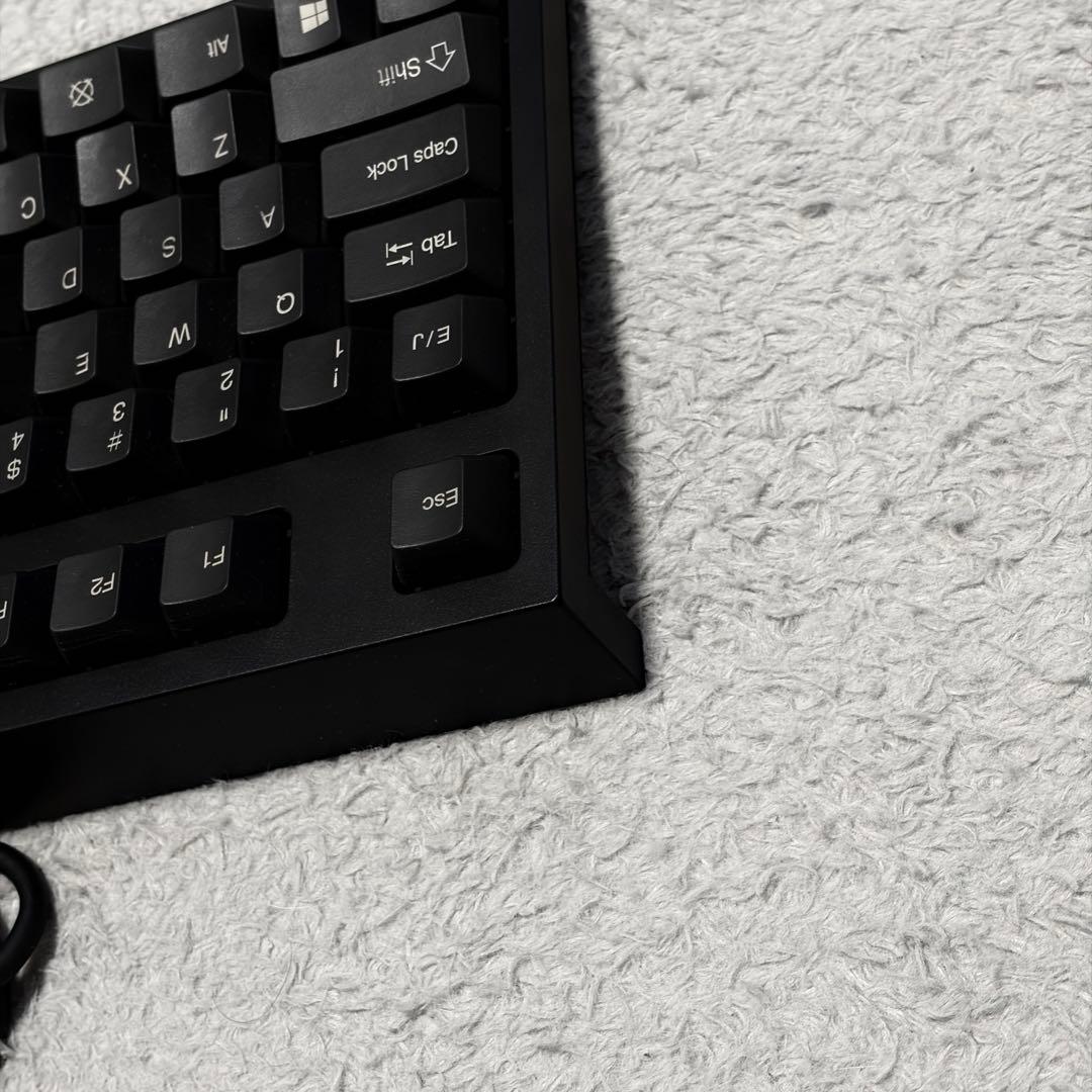 キーボード Realforce R2S-JP4-BK