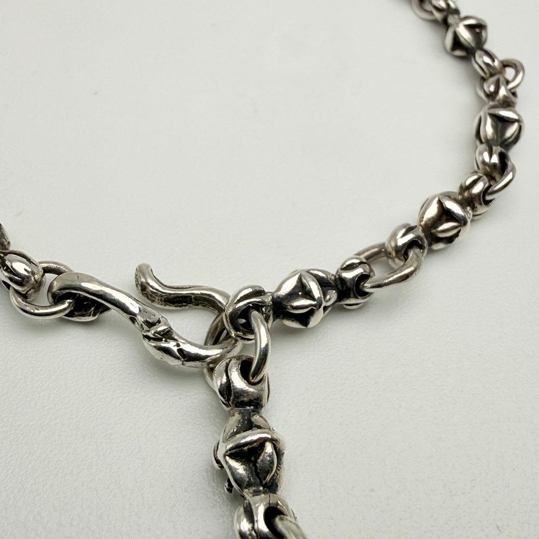 ◆【美品】ARPEGE アルページュ SILVER925 ブレスレット