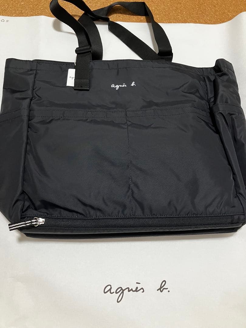 AC12 E BAG ペアレンツバッグ(マザーズバッグ)