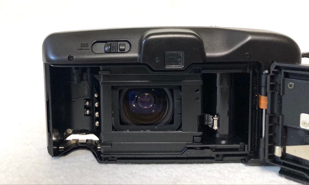 【完動品 美品】Canon Autoboy S PANORAMA リモコン付き