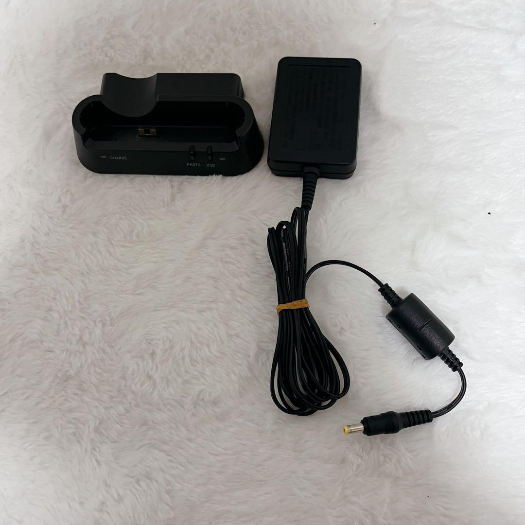 【希少】CASIO カシオ デジタルカメラ EX-S500