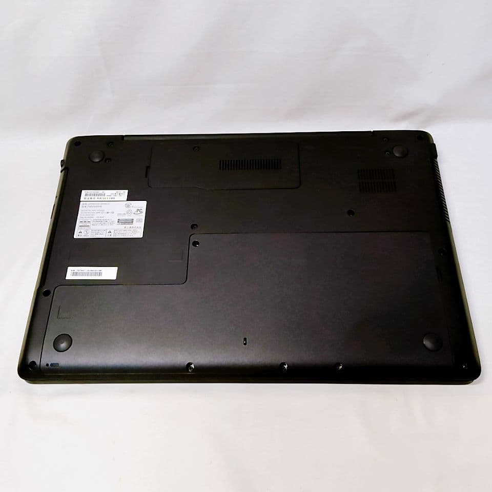 ❤超綺麗 富士通 LIFEBOOK AH45/X Office付 ノートパソコン