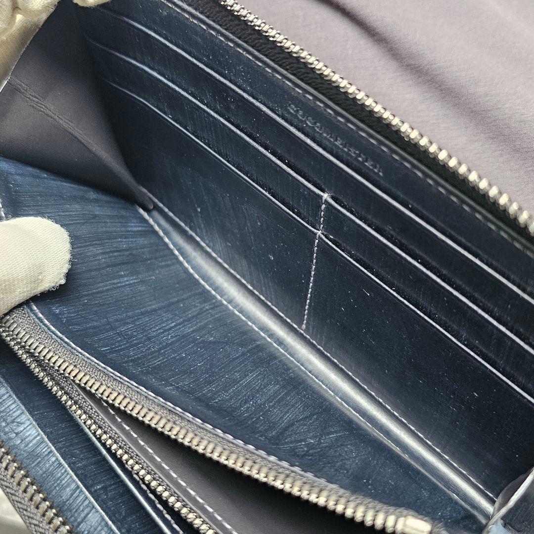 ココマイスター COCOMEISTER ゴーストタウン オークバーク 財布