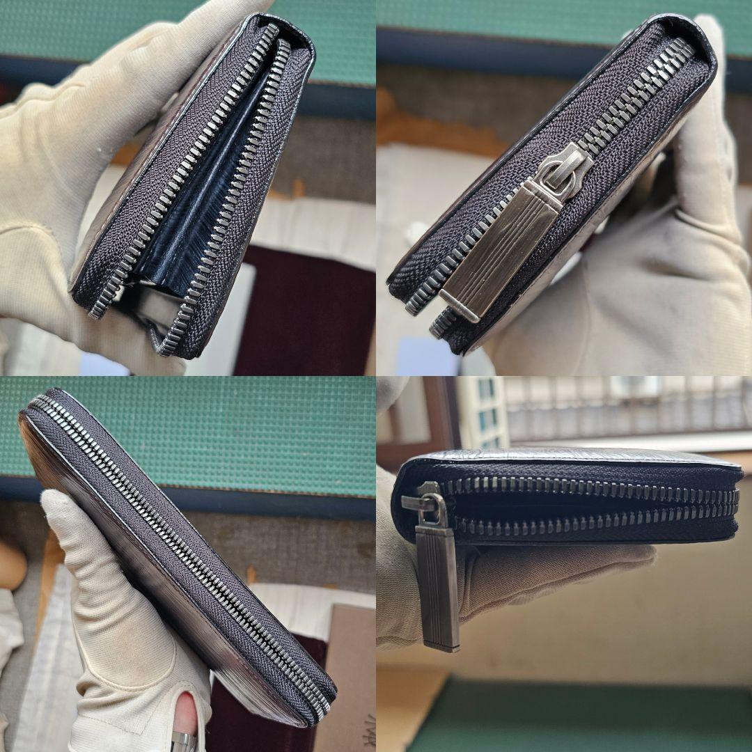 ココマイスター COCOMEISTER ゴーストタウン オークバーク 財布