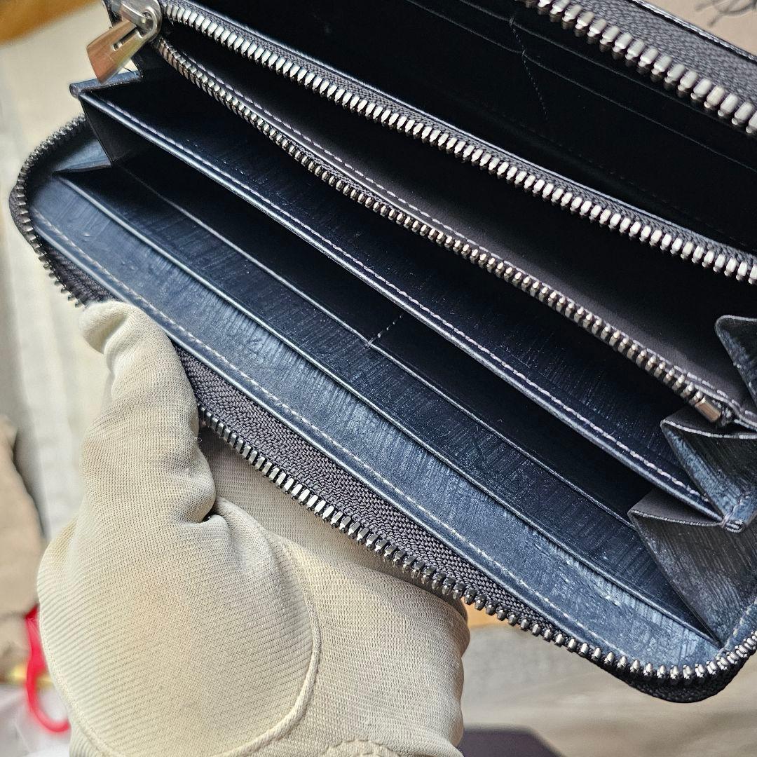 ココマイスター COCOMEISTER ゴーストタウン オークバーク 財布