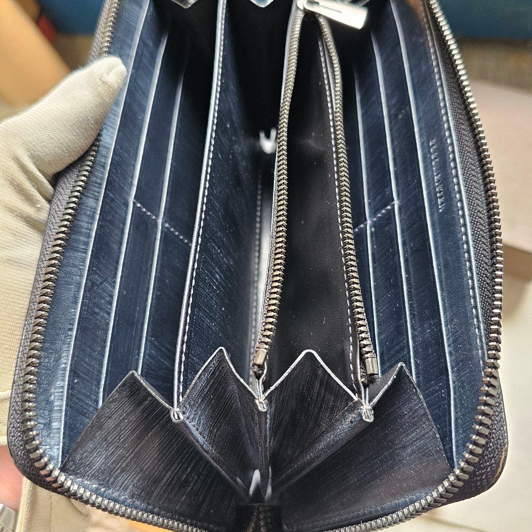 ココマイスター COCOMEISTER ゴーストタウン オークバーク 財布