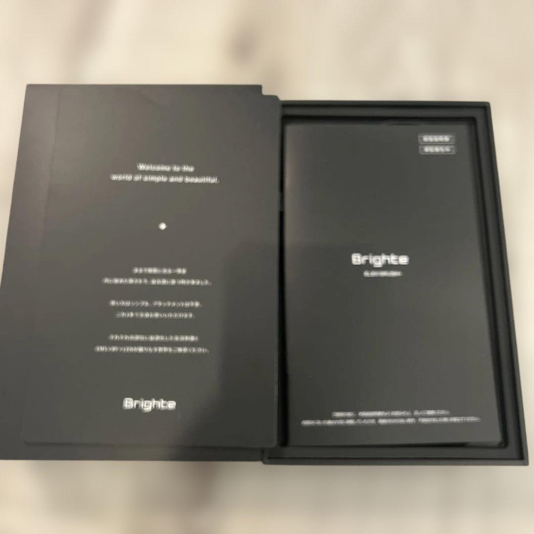 Brighte Lift Maskブライト　電気バリブラシマスク4枚ヘアトニック