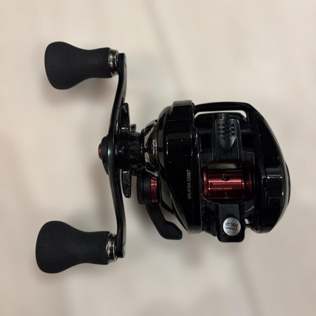 シマノ　炎月ENGETSU 150PG 右ハンドル