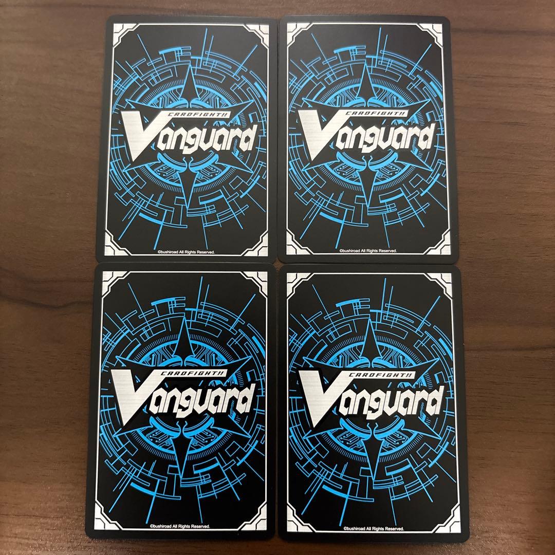 【週末限定値下】アメリオレート・コネクター　SIR　４枚　ヴァンガード