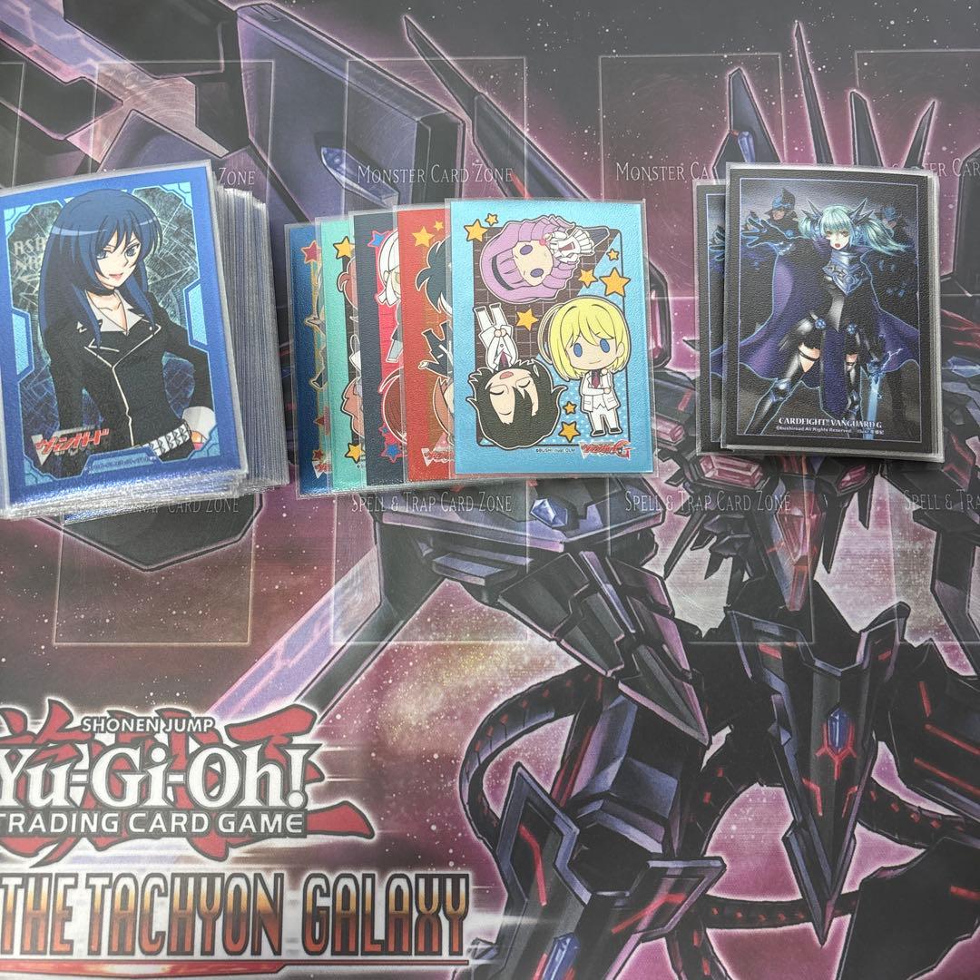 ヴァンガード　ハリー　デッキ