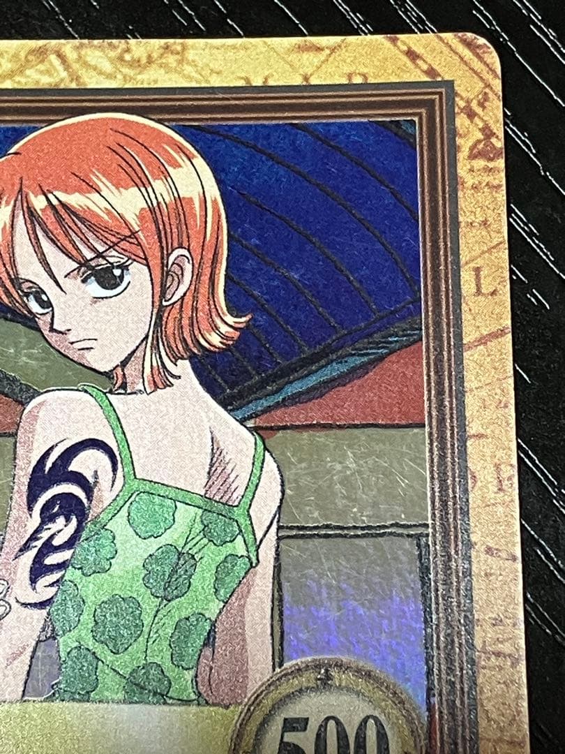 ONEPIECE ワンピース カードダス　ハイパーバトル　ナミ C151