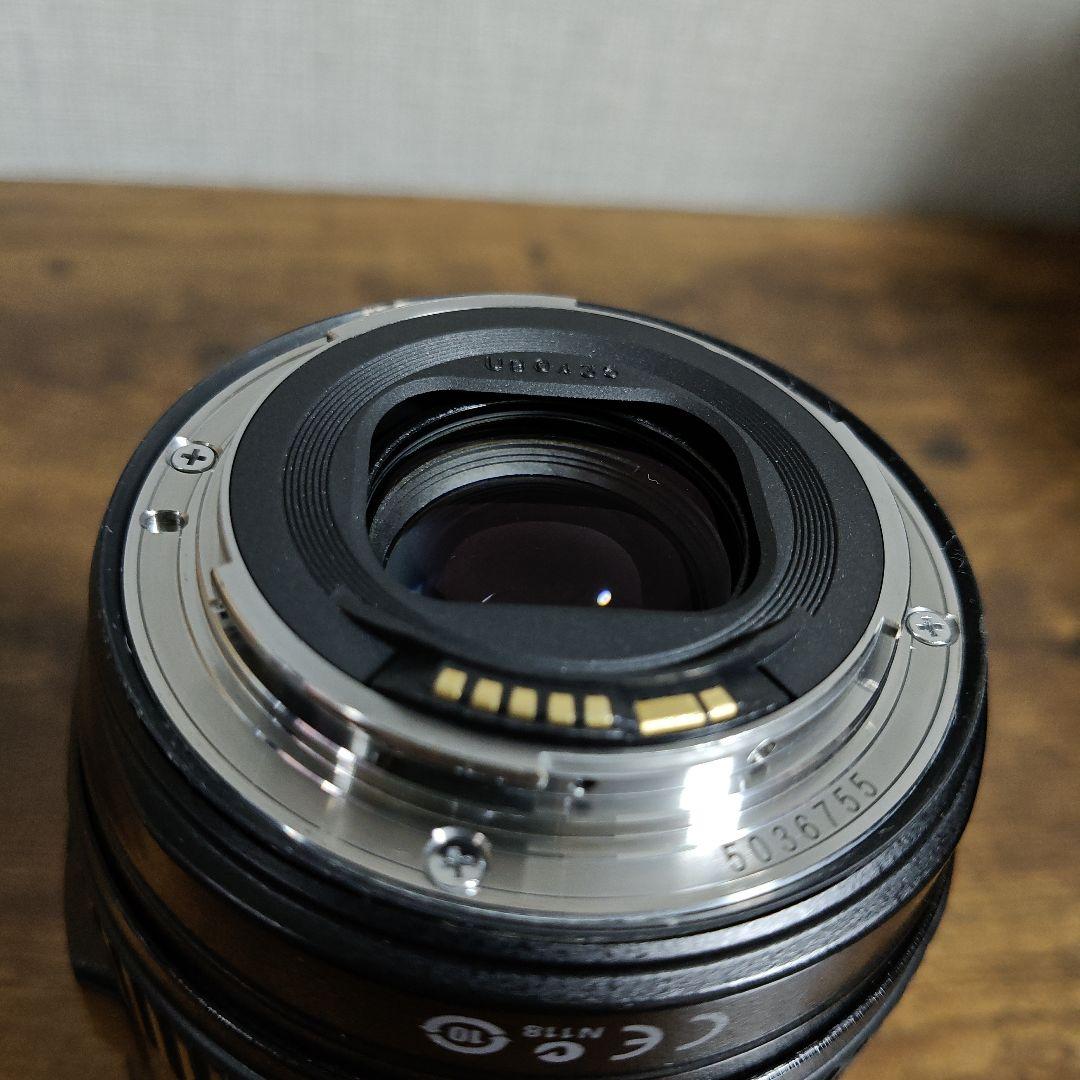 中古美品Canon EF24-105mm f/4L IS USM フィルター付