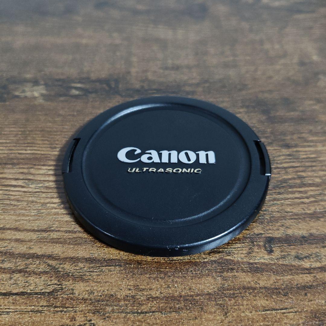 中古美品Canon EF24-105mm f/4L IS USM フィルター付