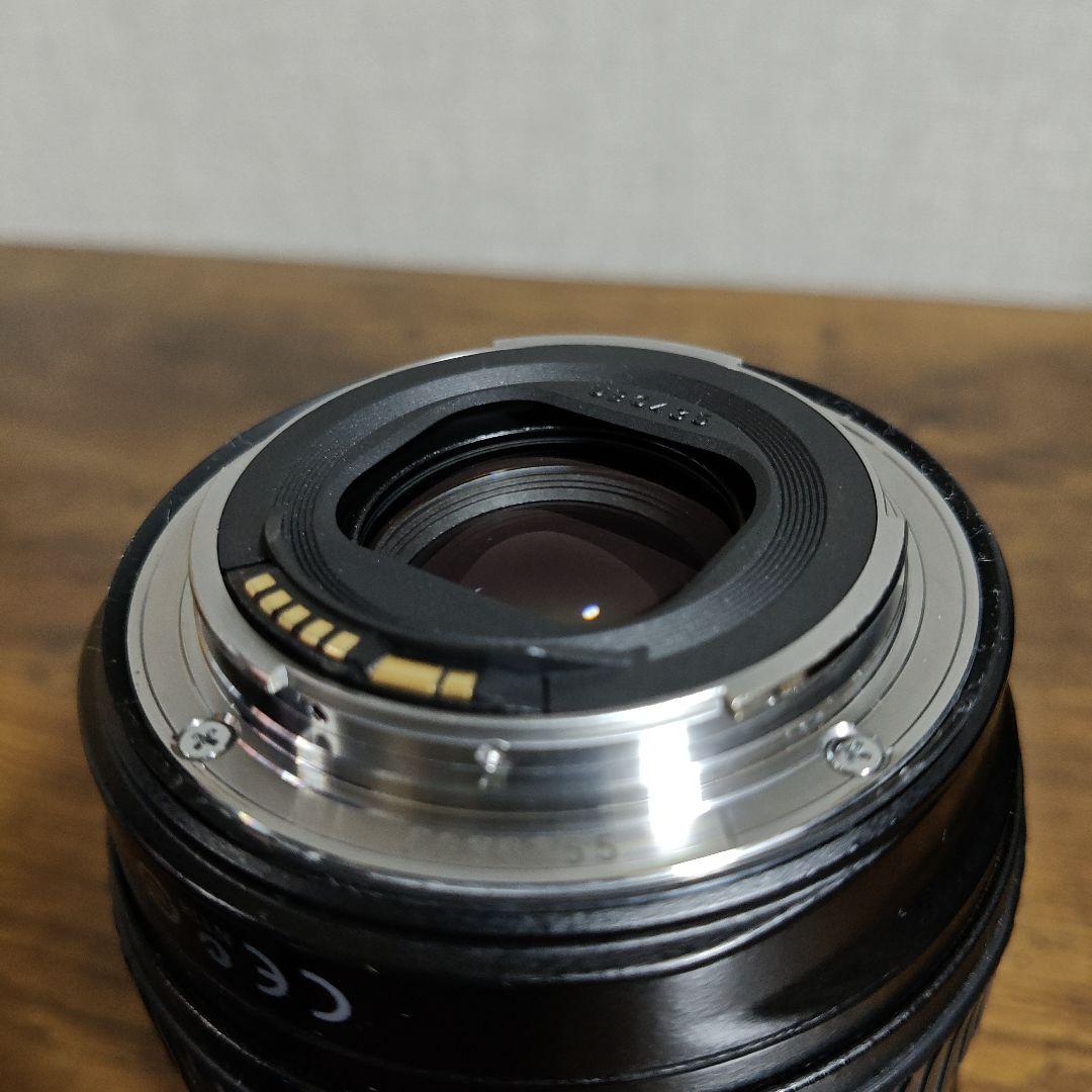 中古美品Canon EF24-105mm f/4L IS USM フィルター付