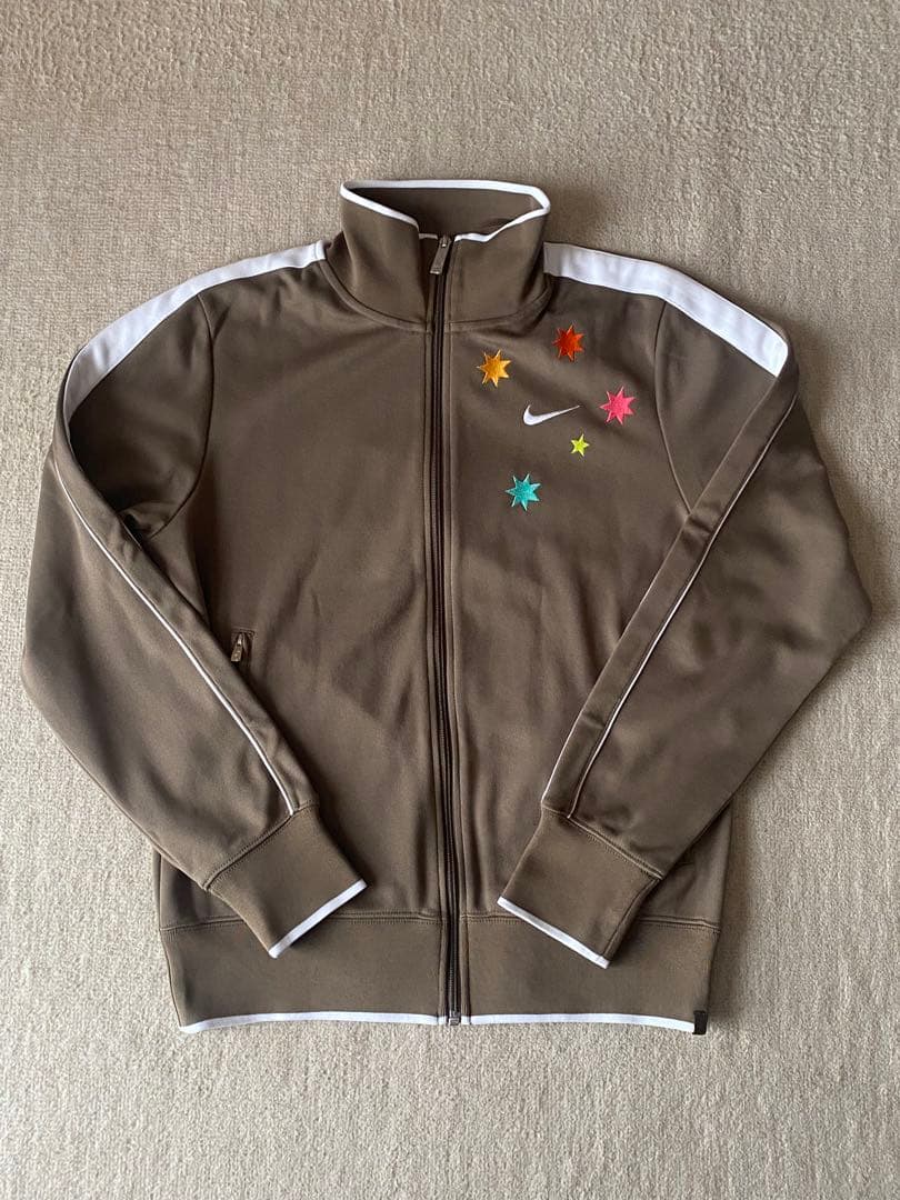 Rafael Nadal NIKE TENNIS トラックジャケット