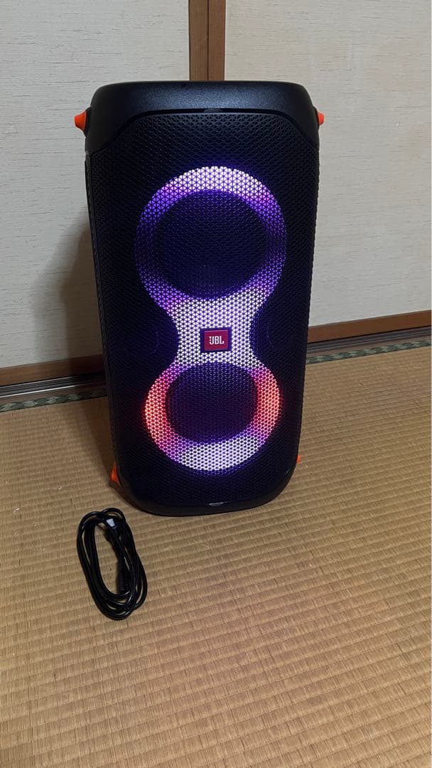 動作確認済み JBL Partybox110 スピーカー Bluetooth