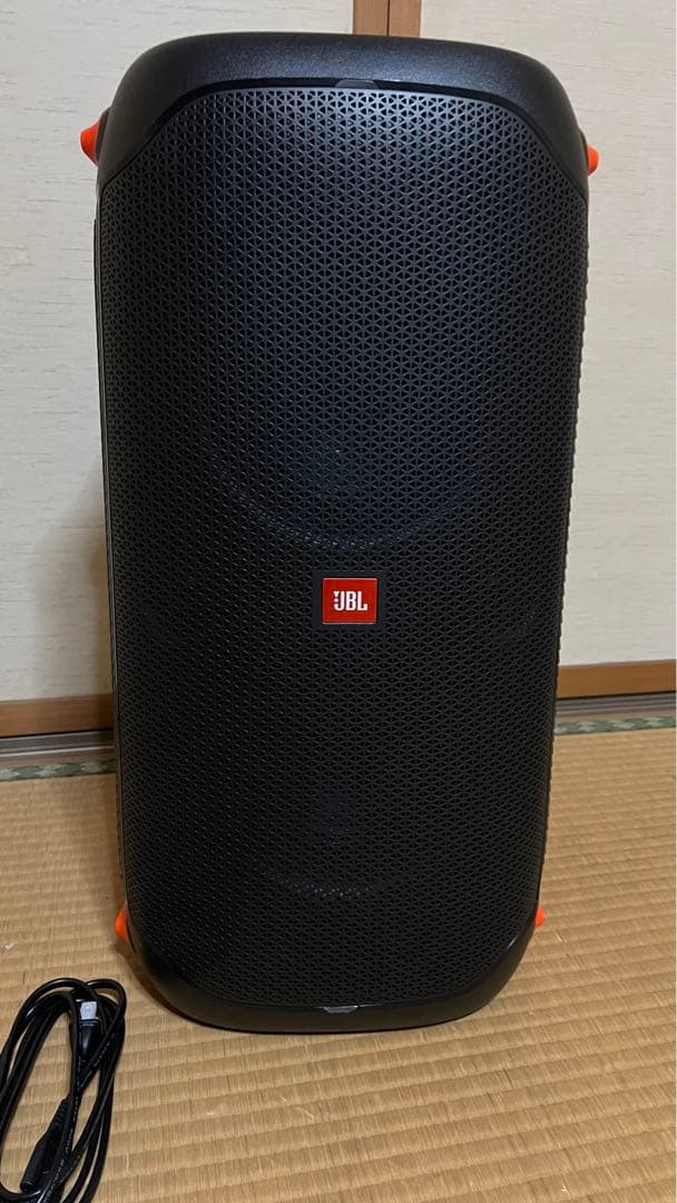 動作確認済み JBL Partybox110 スピーカー Bluetooth