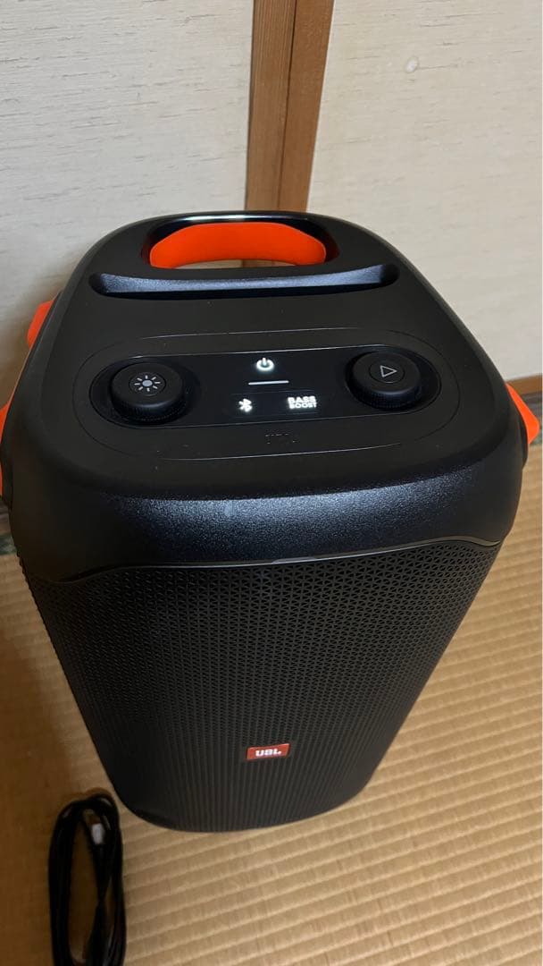 動作確認済み JBL Partybox110 スピーカー Bluetooth