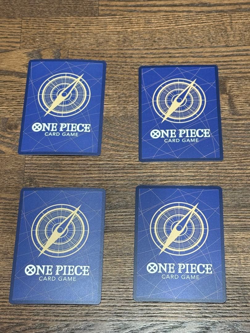 バーソロミュー・くま SEC 4枚セット