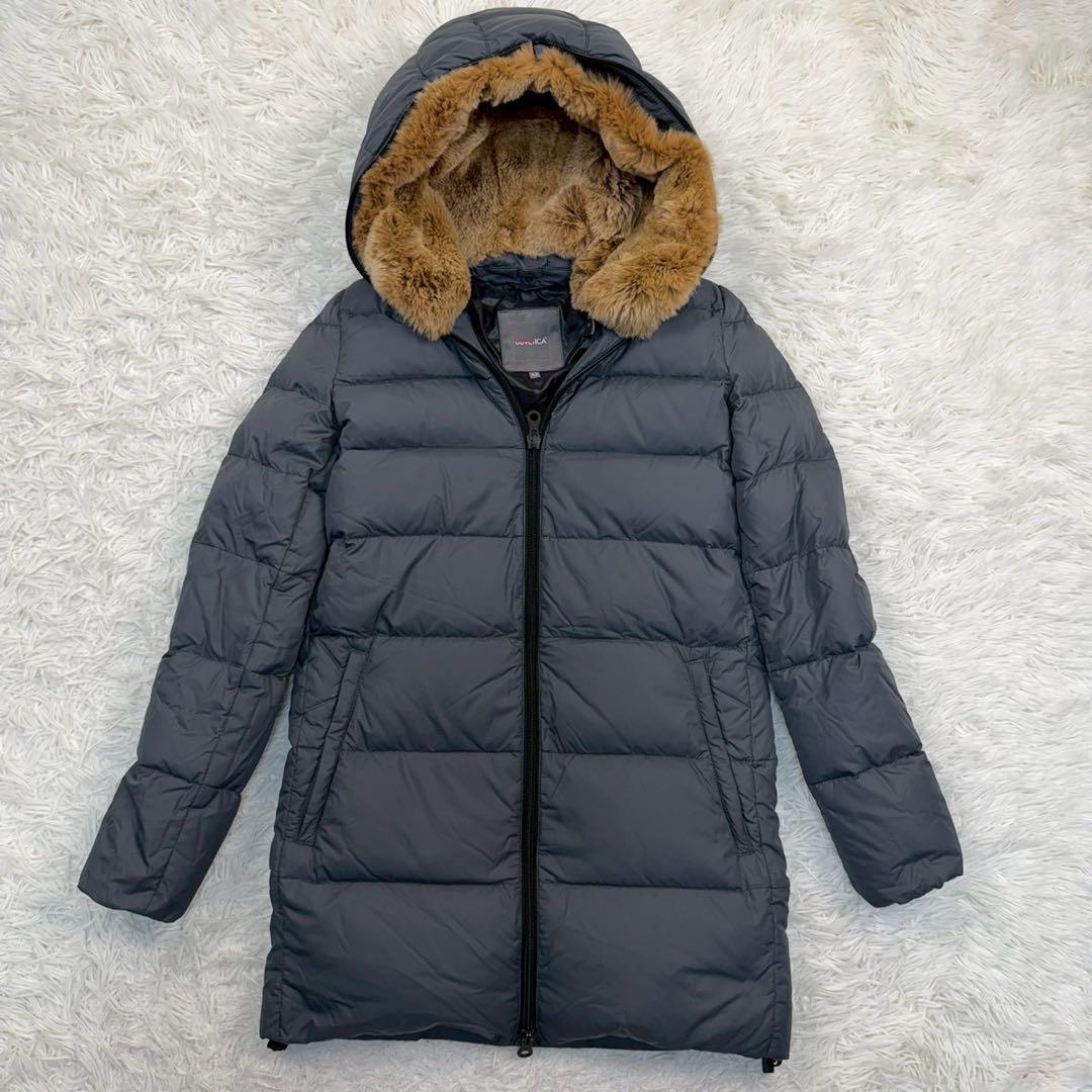 希少サイズ✨ デュベティカ DUVETICA カリスドゥエ　ダウンコート 42