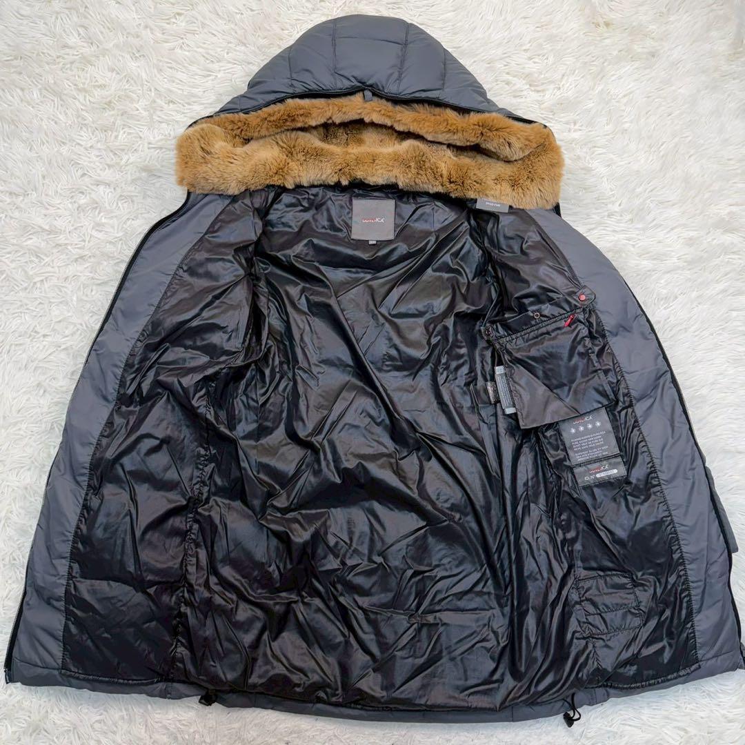 希少サイズ✨ デュベティカ DUVETICA カリスドゥエ　ダウンコート 42