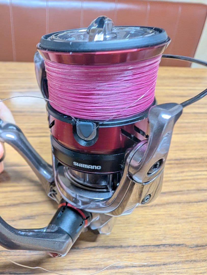 21セフィアXR　C3000　SHG