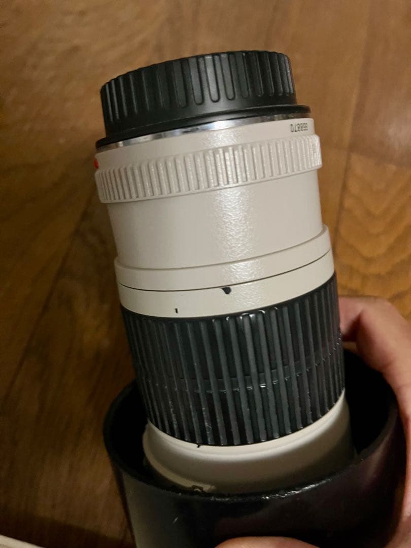 Canon キャノン EF 70-200mm f/4.0L USM ズームレンズ