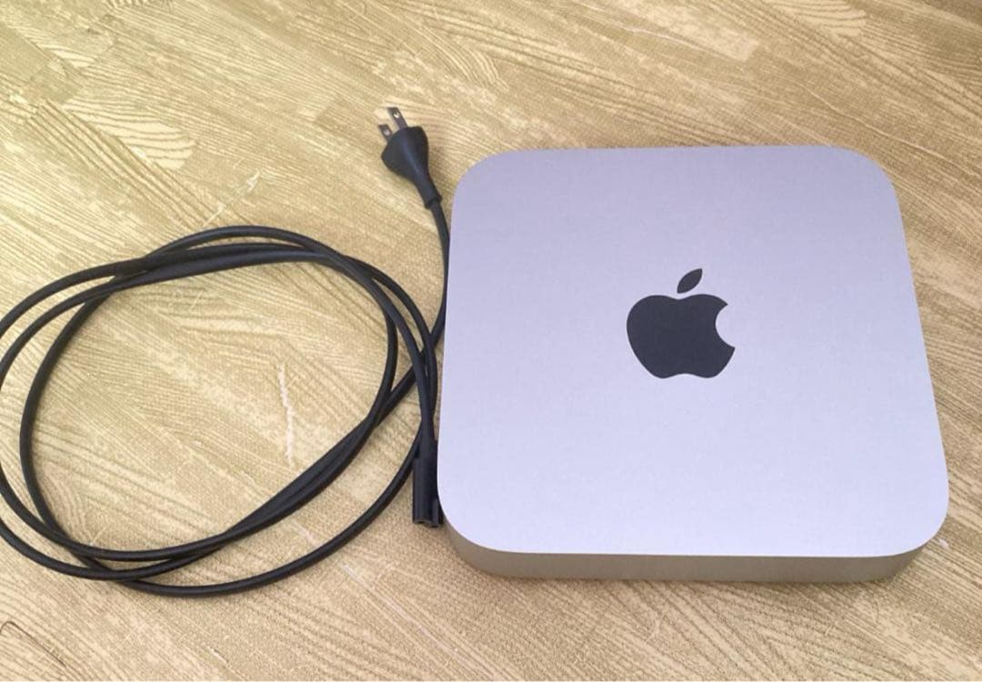Mac mini M2 8GBメモリ SSD 256GB