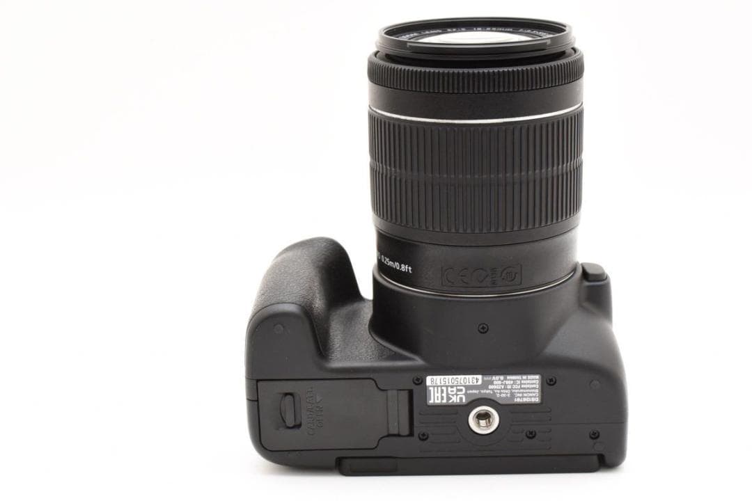 美品 Canon EOS Kiss X10 レンズセット AA3777#459