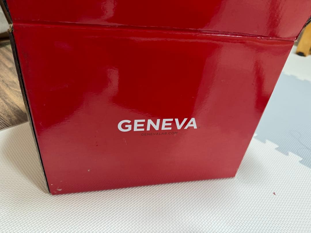 Geneva Sound System Model M スピーカー