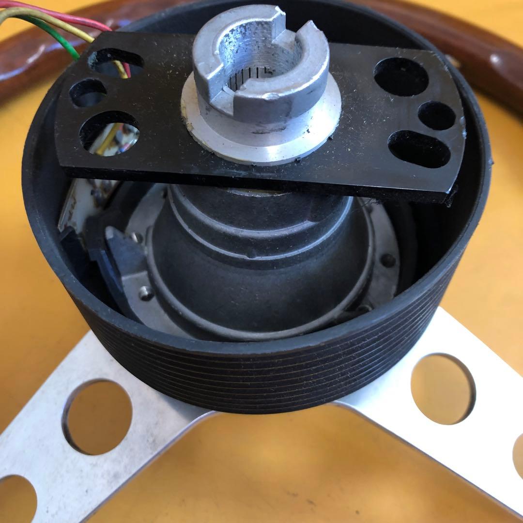 MOMO SUPER INDY 12-96 155D ステアリングホイール