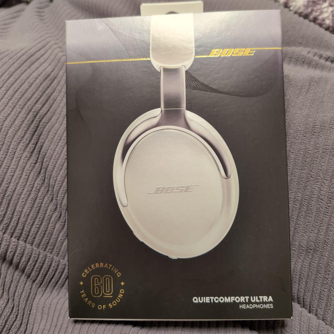 BOSE ワイヤレスヘッドホン 60周年記念モデル