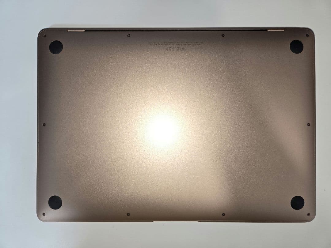 Macbook Air ローズゴールド M1 2020 512GB