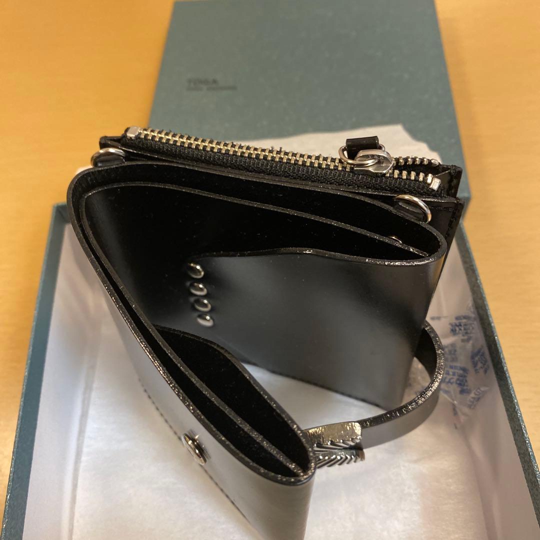 toga ショルダーウォレット