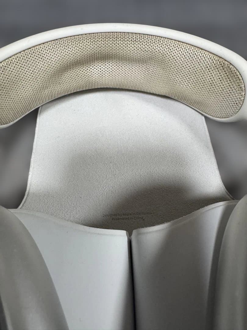 Air pods max 第2世代