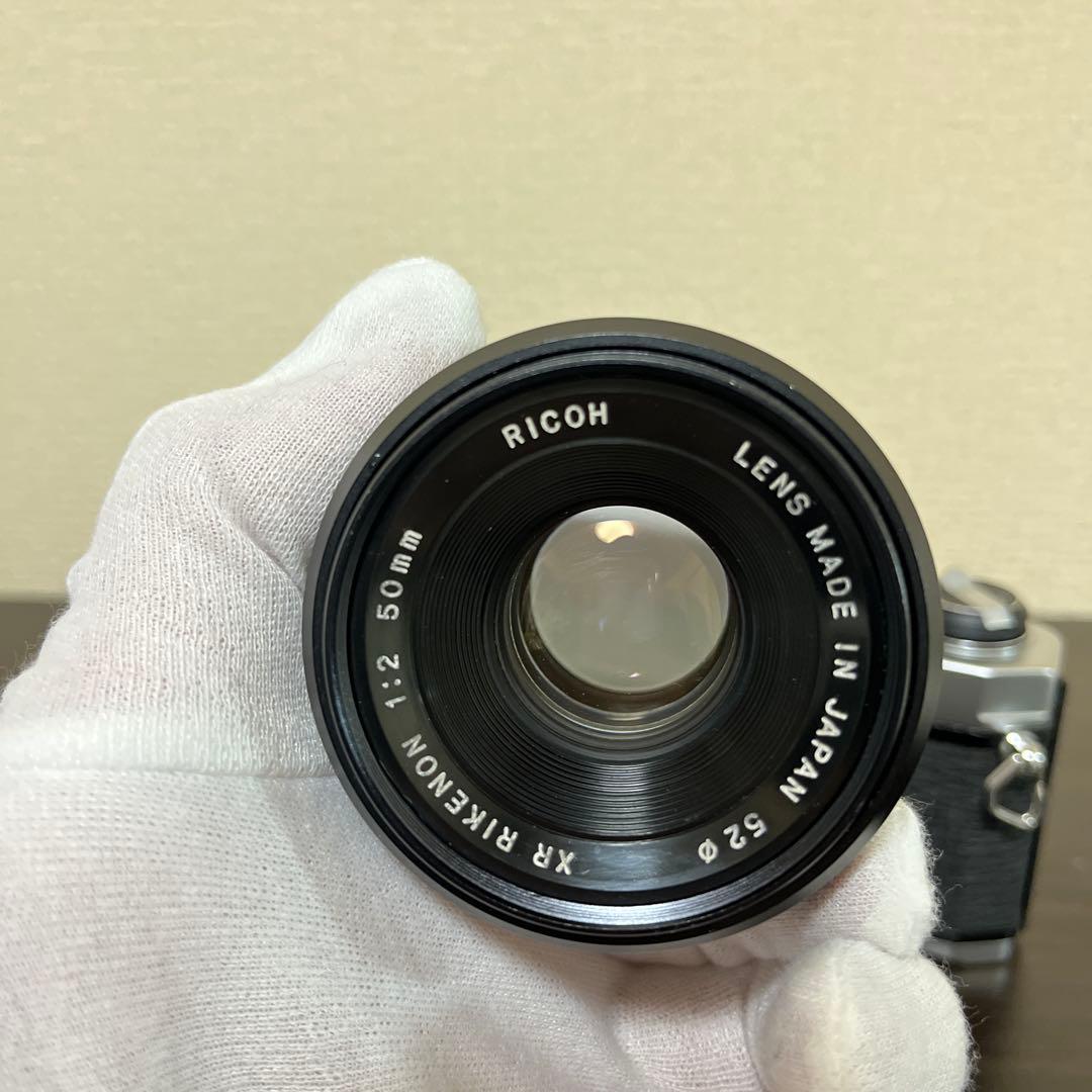 PENTAX MX (ジャンク品)