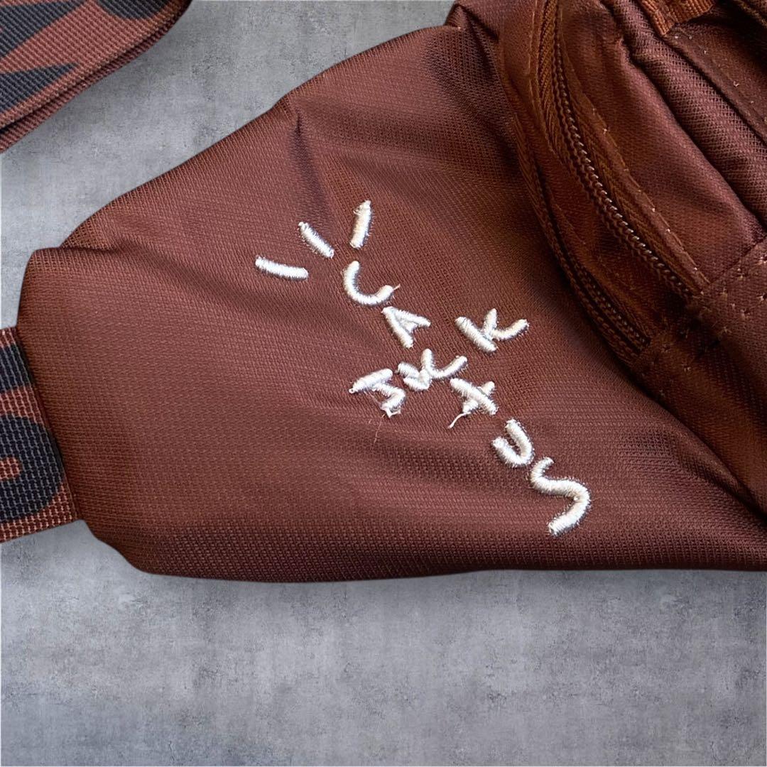【美品】Cactus jack Travis Scott ショルダーバッグ