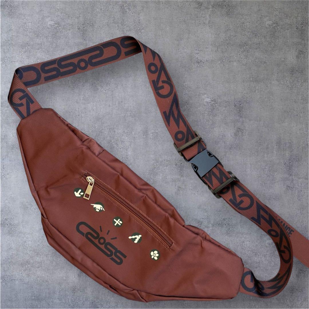 【美品】Cactus jack Travis Scott ショルダーバッグ