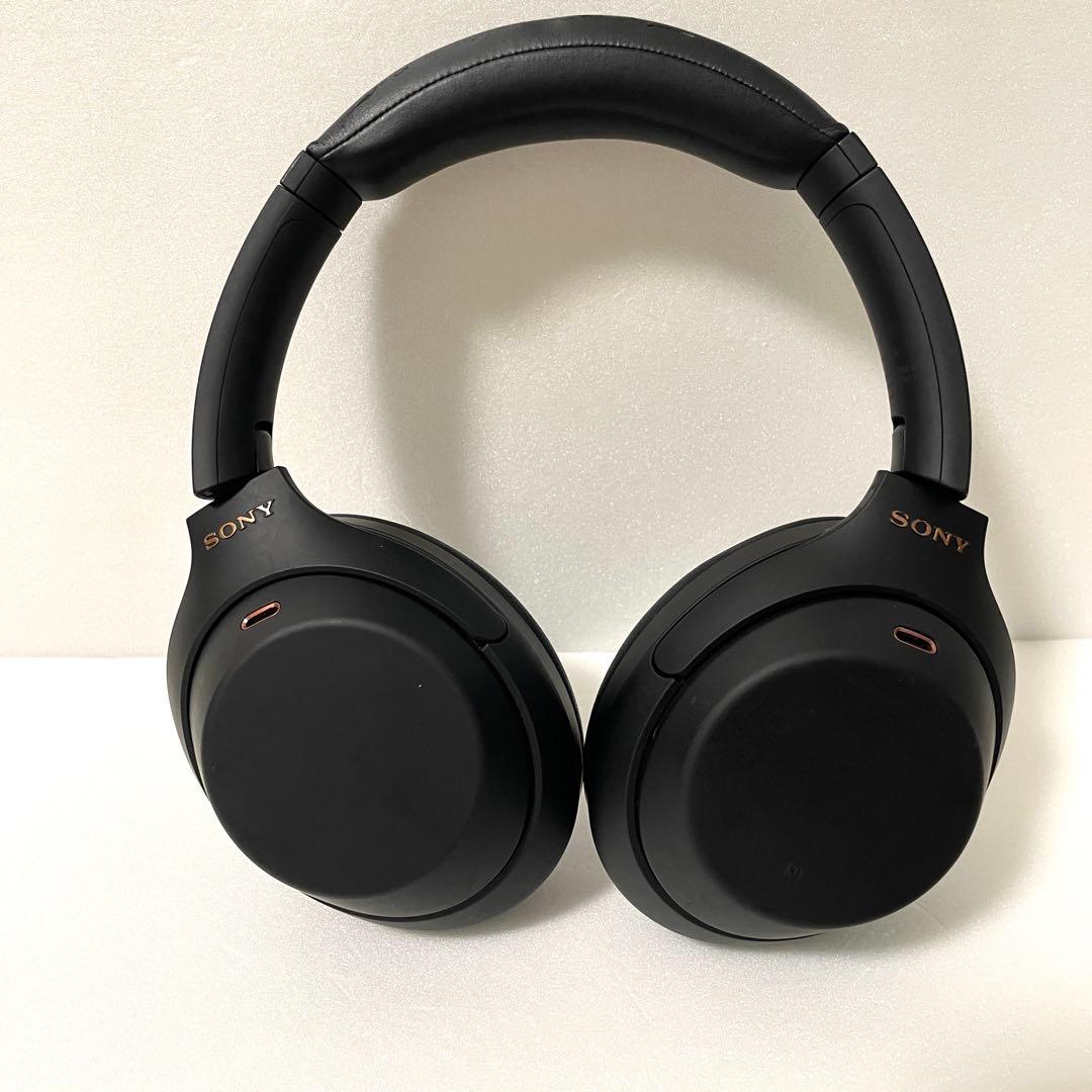 SONY ヘッドホン　WH-1000XM4
