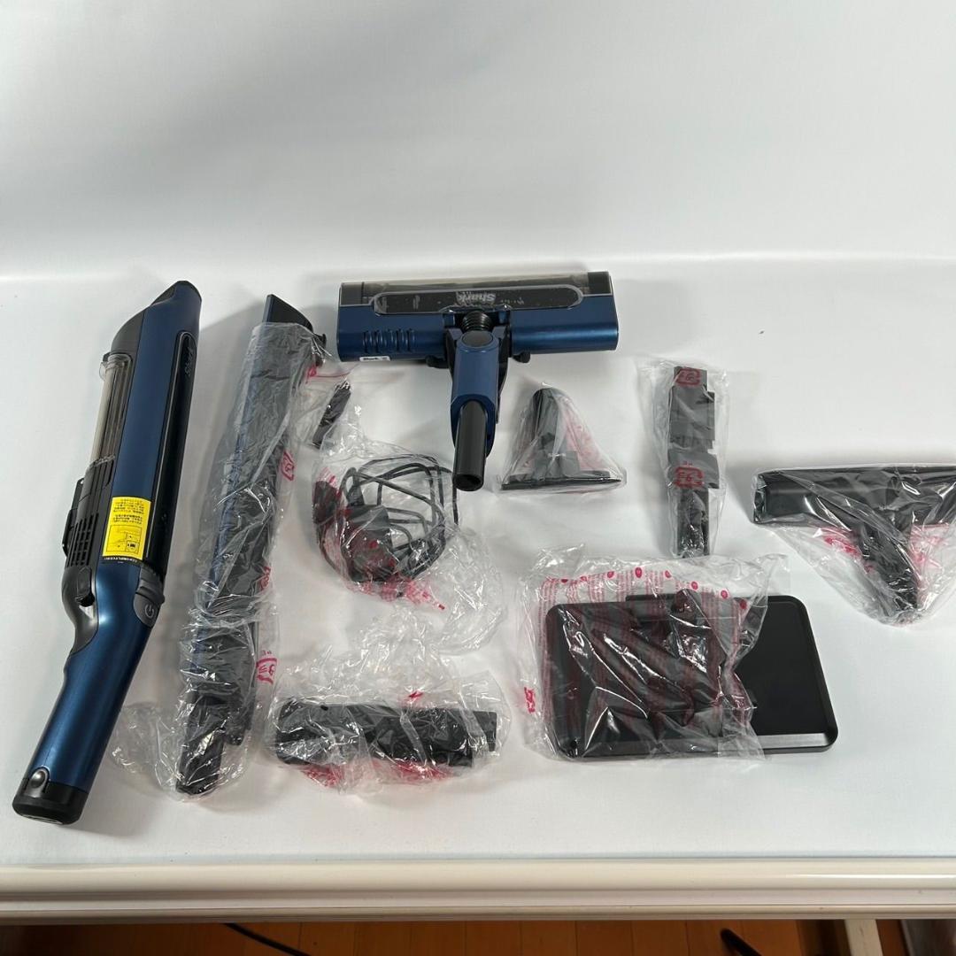 展示品 Shark EVOPOWER コードレススティッククリーナー 掃除機